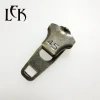 Jeans Zipper 4yg Zipper 4.5yg Close End Semi Lock Slider Anti Stainless Steel Zip For Pants