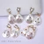 Import jewelry earrings from China