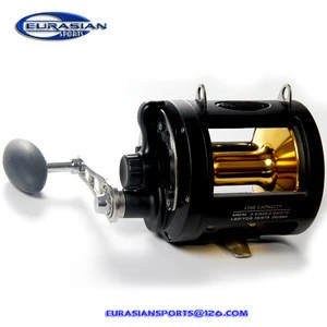 JF8000 Professional one piece strong body sea fishing for Trolling fishing reel
