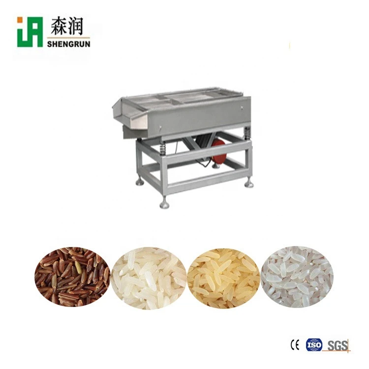 Jinan artificial nutritional rice food screw extruder making machine