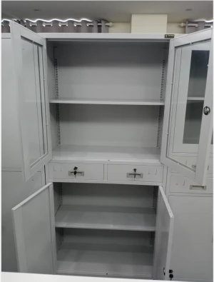 JINHU GROUP Hot Selling Filing Cabinet Steel Storage Cabinet  metal file storage cabinets