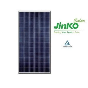 Jinko 330w polycrystalline 72 cells Solar panels Eagle JKM330PP-72 solar panel