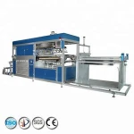 JinXin brand food container plastic vacuum forming machine