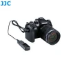 JJC MA-J2 Wired Remote Switch Shutter Release for Olympus RM-CB2 for Olympus OM-D E-M1 Mark II mirrorless camera