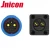 Import Jnicon M23 8pin male female plug and square socket IP67 battery connector for E-bike from China