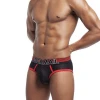 Jockmail brand breathable male underpants boys boxer underwear mens briefs