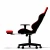 Import JOHOOFURNITURE Detachable Steel Base Convenient Transportation Gaming Chair with footrest from China