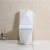 Import JOININ chaozhou  Bathroom equipment Ceramic square one Piece WC Toilet JY1017 from China
