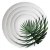 Import Joy Tableware palm leaf plates areca leaf plates from China
