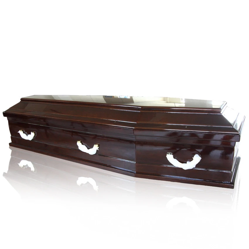 JS-E791 Funeral supply coffin for the dead coffin