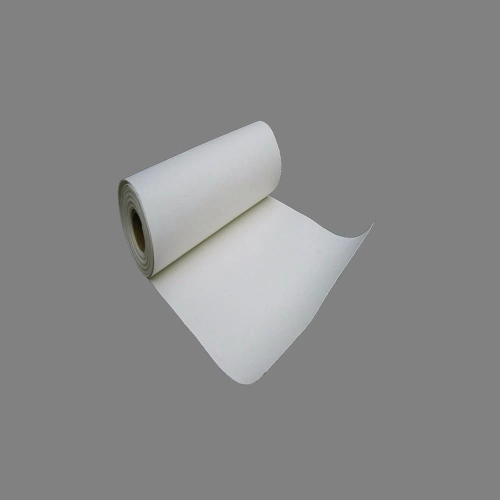 Juge ceramic fiber paper insulation paper gasket heat insulation flame retardant fiber paper