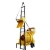 Import JZC350-DHL Concrete Mixing Machine With Lift Price / diesel concrete mixer Beton with lift / lifting ladder concrete mixer from China