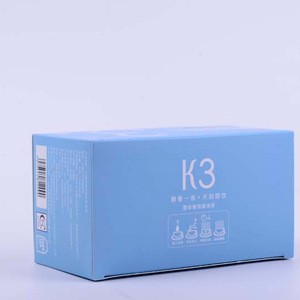 K3 Yunnan High Quality Convenient Slimming Tea Healthcare Supplement Detox Office Puer Tea Bag