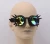 Import Kaleidoscope goggles with spikes steam punk goggles 3D sunglass from China