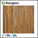 Kangton Kangton Superfast Diamond Golden Wheat Oak Solid Hardwood Flooring For Villa /Apartment