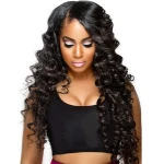 KBL Top quality afro human hair womens toupee,soft and smooth human hair toupee for women, virgin toupee human hair women