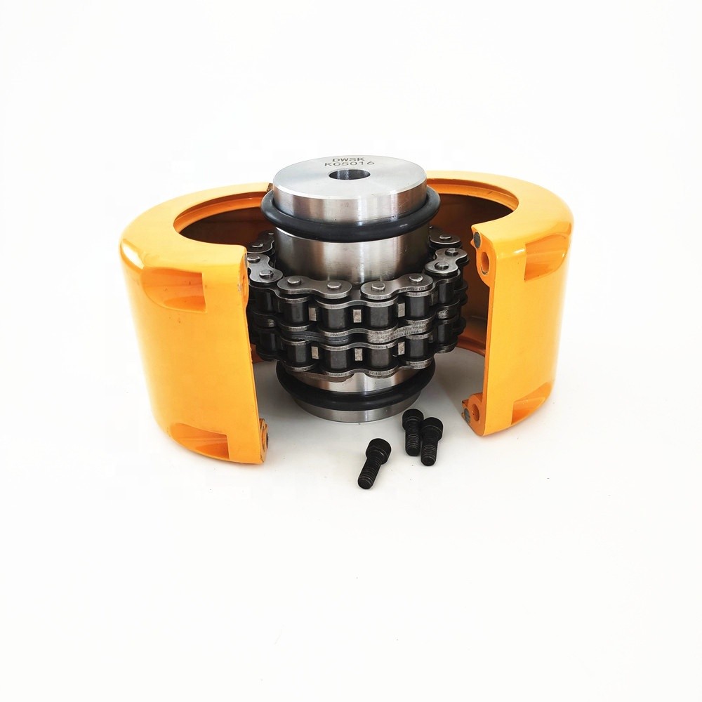 KC3012 shaft  couplings made in China for industrial equipment