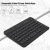 Import Keyboard Case for Samsung Galaxy tab A7 Lite 8.7"2021 SM-T220 T225 PU Leather Folio Case with Detachable Wireless Keyboard from China