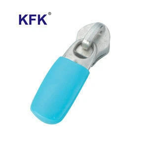 KFK Wholesale Metal Zipper Puller Slider for Luggage or Shoes Accessories