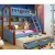 Import kids bedroom furniturehot sale children Furniture boy&#39;s room bunk beds kids from China