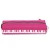 Import Kids Denim Canvas Melody Theme Piano Motif  Printing Pencil Bag Case for Pupils School Students from China