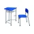 Import Kids Furniture Desk Chair Set from China