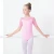 Import Kids Half Lace Sleeve Ballet Training Dance Wear Leotards from China