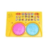 kids laptop intelligent learning machine with LCD screen and interesting game modes