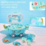 kids pretend role play toys cooking play house plastic 2020