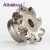 Import Kilowood HO08 Indexable Face Milling Cutters 45 Degree Standard Pitch 12 Cutting Edges For Stainless Steel Cast Iron from China