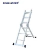 Kingladder Hot Sell Multipurpose Aluminium Step Ladder with Platform