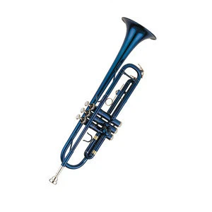 Kinglos Best Sale Colorful Bb  Trumpet DYTR-180C