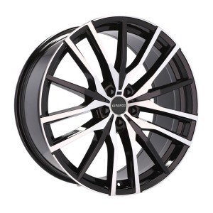 Kipardo Alloy Rim 16 17 Inch 5X112 5X120 for BMW