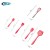 Import Kitchen Accessories 5pcs Baking Tools Non-stick Food Grade Silicone Cooking Utensil from China