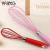Import kitchen accessories silicone beater egg beater egg whisk blender mixer from China