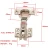 Import Kitchen Cabinet Door hinge from China