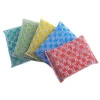 kitchen cleaning sponge for washing dishes multicolor metal scrubber scouring pad
