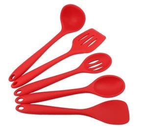 Kitchen Cooking Set Nylon Silicone Products