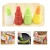 Import Kitchen Tools Accessories Silicone BBQ Basting Brushes /Grill Barbecue Baking Pastry Oil bottle brush from China