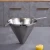 Import Kitchen Using Round Stainless Steel Mesh Strainers Washing sieve from China