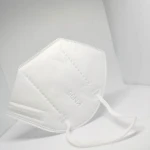 KN95 Folding Prevent PM2.5 Dust Protective mask Civil respirator