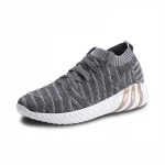 Knit low top socks shoes fashion men's sports shoes breathable running shoes for men