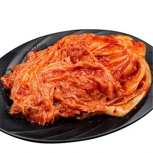 korean kimchi sauce korean kimchi packaging in bag