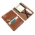 Import Korean Style Pu Leather Magic Wallet Money Clip Credit Card holder from China