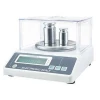 Laboratory high precision chemical balance with wind shield,Big Display Industrial 300g 0.001g Weighing Scale