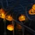 Import Lantern Party Home Props Skull String Fairy Lights Up Halloween Decoration Party House LED Halloween Eyeball String Lights from China