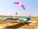 Large agricultural plant protection drones with high-definition cameras, forest fire rescue aircraft, cargo transport aircraft
