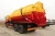 Import Large capacity heavy duty vacuum sewage suction tanker truck from China