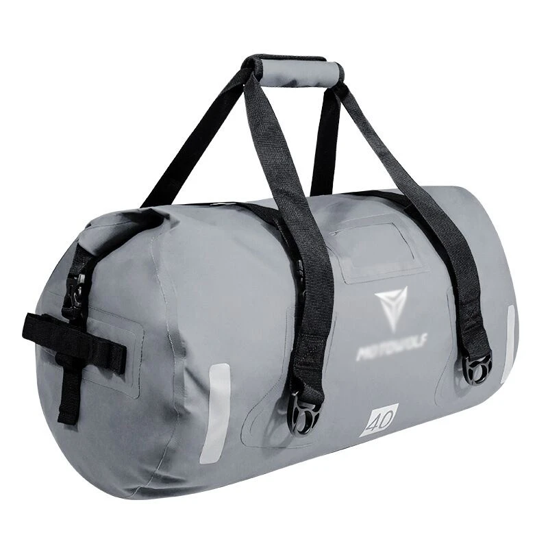 Large Capacity Motorcyclebags Outdoor Waterproof For Motor Saddlebag