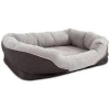 Large Luxury Pet Bed Orthopedic Dog Bed and Dog Pillow Pet Sofa